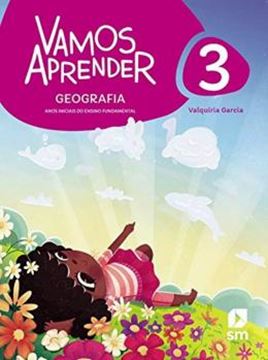 Imagem de VAMOS APRENDER - GEOGRAFIA - 3º ANO - BNCC - 2ª ED