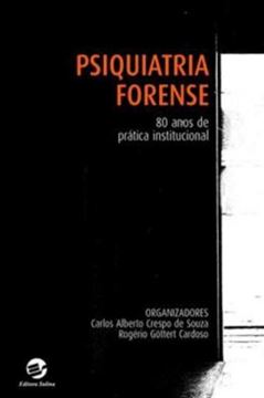 Imagem de PSIQUIATRIA FORENSE