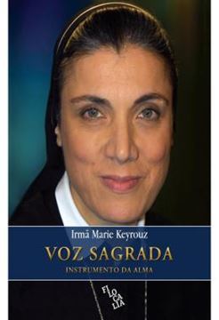 Imagem de VOZ SAGRADA - INSTRUMENTO DA ALMA