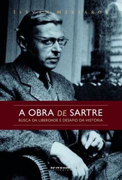 Imagem de A OBRA DE SARTRE