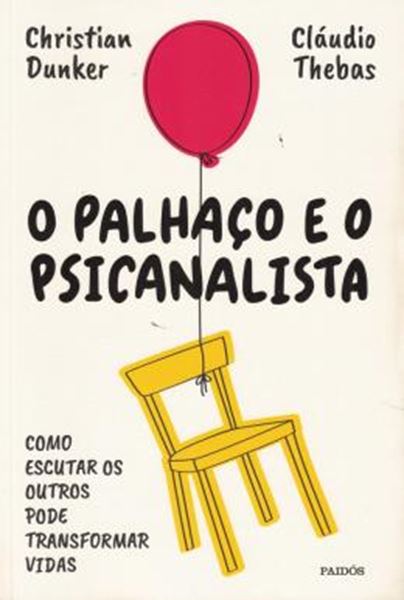 Picture of O PALHACO E O PSICANALISTA