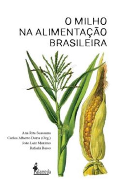 Picture of O MILHO NA ALIMENTACAO BRASILEIRA