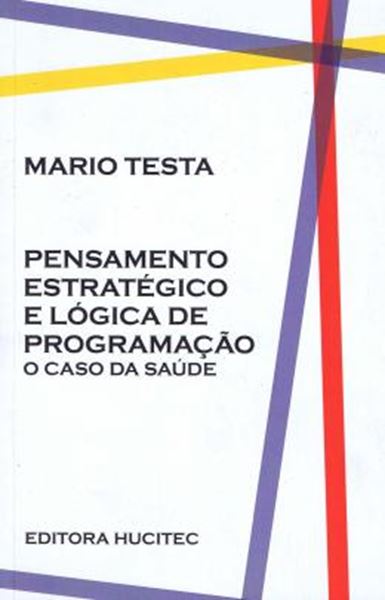 Picture of PENSAMENTO ESTRATEGICO E LOGICA DE PROGRAMACAO