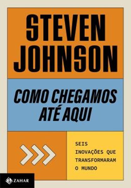 Picture of COMO CHEGAMOS ATE AQUI (NOVA EDICAO)