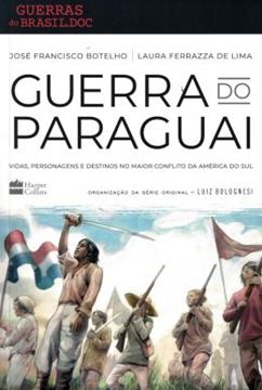 Imagem de GUERRA DO PARAGUAI