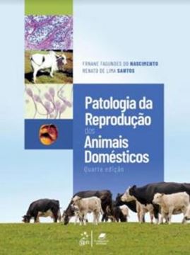 Imagem de PATOLOGIA DA REPRODUCAO DOS ANIMAIS DOMESTICOS