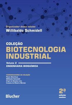 Imagem de BIOTECNOLOGIA INDUSTRIAL - VOLUME 2 - ENGENHARIA BIOQUIMICA