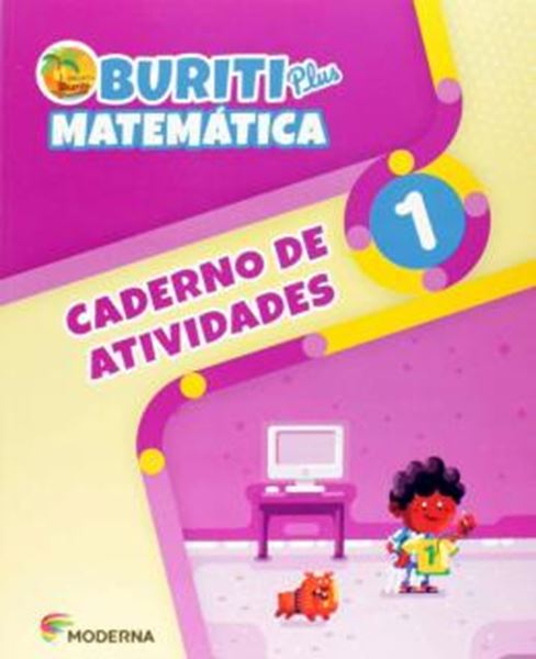 Picture of BURITI PLUS - MATEMATICA - 1