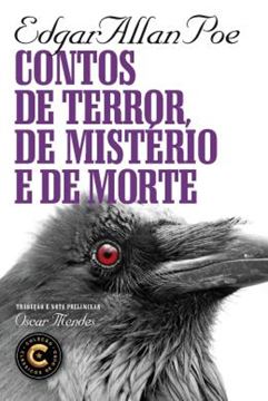 Imagem de CONTOS DE TERROR, DE MISTERIO E DE MORTE