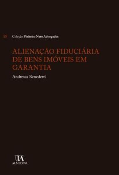 Picture of ALIENACAO FIDUCIARIA DE BENS IMOVEIS EM GARANTIA