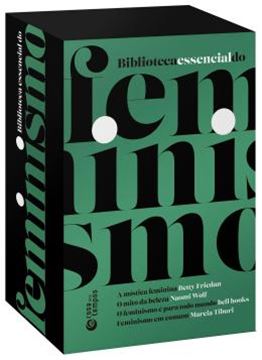 Imagem de BOX BIBLIOTECA ESSENCIAL DO FEMINISMO