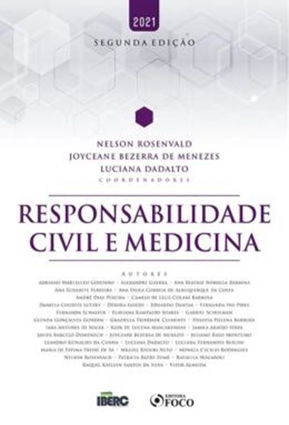 Picture of RESPONSABILIDADE CIVIL E MEDICINA
