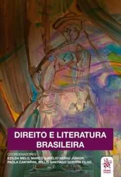 Imagem de DIREITO E LITERATURA BRASILEIRA