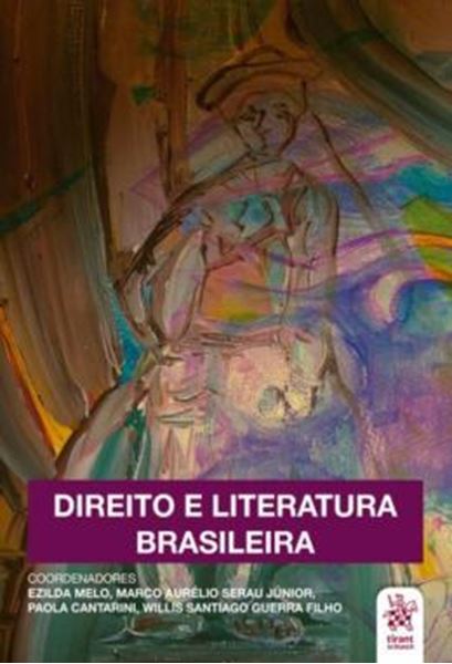 Picture of DIREITO E LITERATURA BRASILEIRA