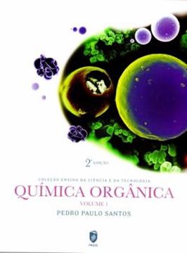 Imagem de QUIMICA ORGANICA- VOLUME 1- 2ª ED.