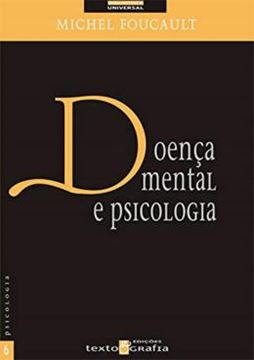 Imagem de DOENCA MENTAL E PSICOLOGIA- 2ª ED.