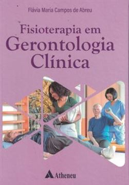 Imagem de FISIOTERAPIA EM GERONTOLOGIA CLINICA