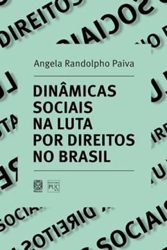 Imagem de DINAMICAS SOCIAIS NAS LUTAS POR DIREITOS NO BRASIL
