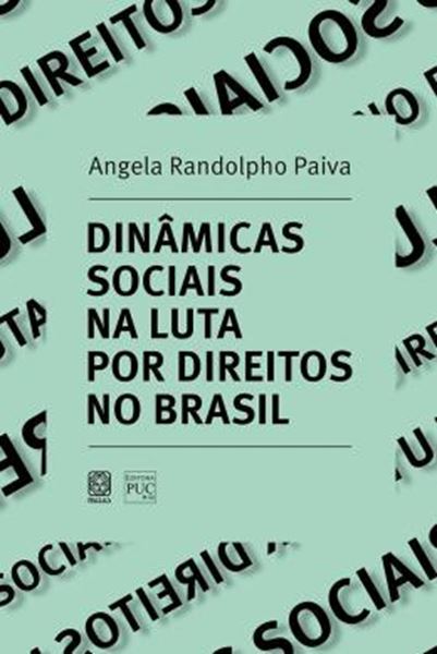 Picture of DINAMICAS SOCIAIS NAS LUTAS POR DIREITOS NO BRASIL