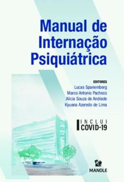 Imagem de MANUAL DE INTERNACAO PSIQUIATRICA