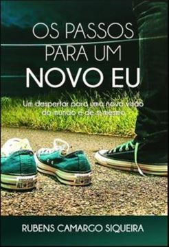 Imagem de OS PASSOS PARA UM NOVO EU