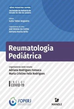 Imagem de REUMATOLOGIA PEDIATRICA