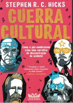 Imagem de GUERRA CULTURAL