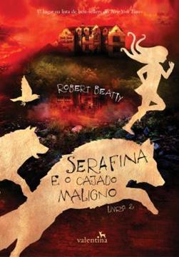 Imagem de SERAFINA E O CAJADO MALIGNO