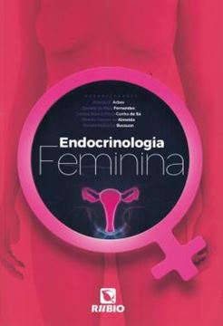 Imagem de ENDOCRINOLOGIA FEMININA - 1ª ED
