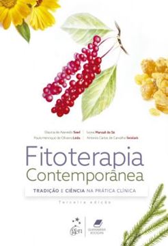 Imagem de FITOTERAPIA CONTEMPORANEA - TRADICAO E CIENCIA NA PRATICA CLINICA - 3ª ED