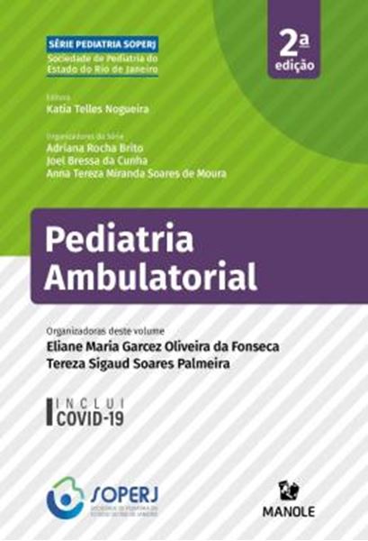 Picture of PEDIATRIA AMBULATORIAL - 2ª ED
