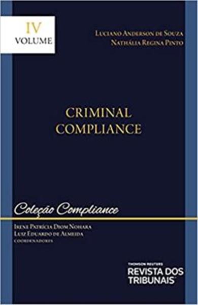 Picture of COLECAO COMPLIANCE - VOLUME IV - CRIMINAL COMPLIANCE - 1ª ED
