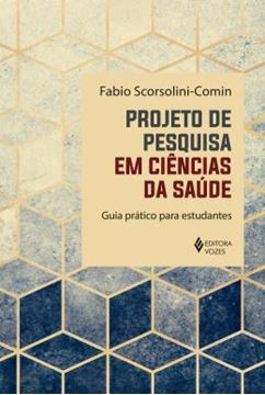 Imagem de PROJETO DE PESQUISA EM CIENCIAS DA SAUDE