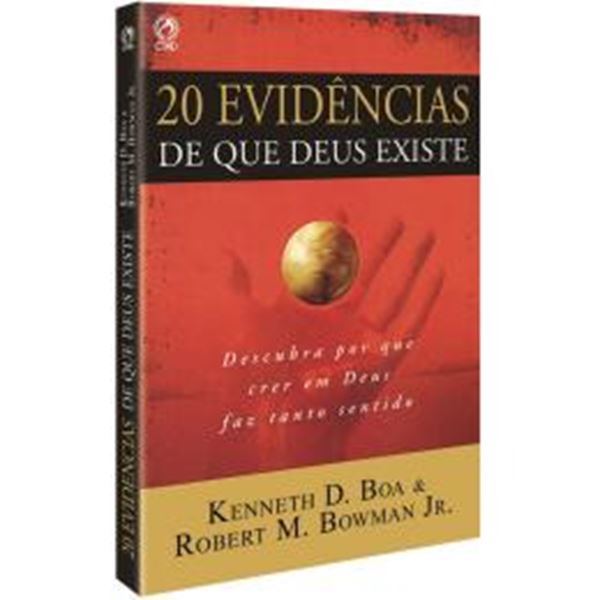 Picture of 20 EVIDENCIAS DE QUE DEUS EXISTE