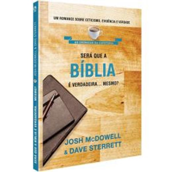 Picture of SERA QUE A BIBLIA E VERDADEIRA...MESMO?