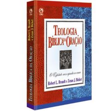 Imagem de TEOLOGIA BIBLICA DA ORACAO