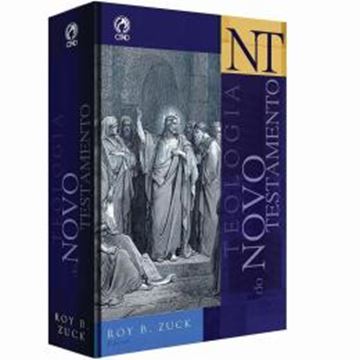 Imagem de TEOLOGIA DO NOVO TESTAMENTO