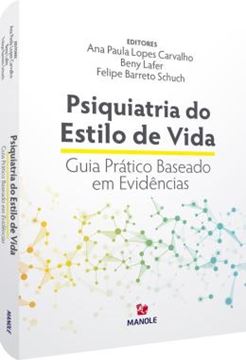 Imagem de PSIQUIATRIA DO ESTILO DE VIDA