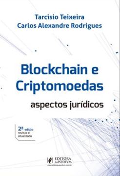 Imagem de BLOCKCHAIN E CRIPTOMOEDAS - ASPECTOS JURIDICOS