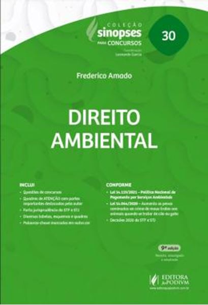 Picture of DIREITO AMBIENTAL