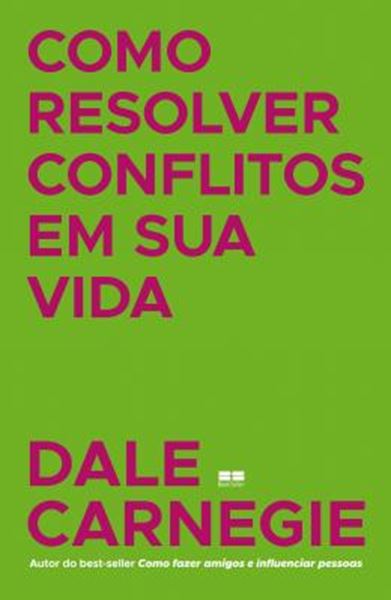 Picture of COMO RESOLVER CONFLITOS EM SUA VIDA