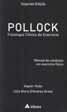 Imagem de POLLOCK FISIOLOGIA CLINICA DO EXERCICIO - 2ª ED.