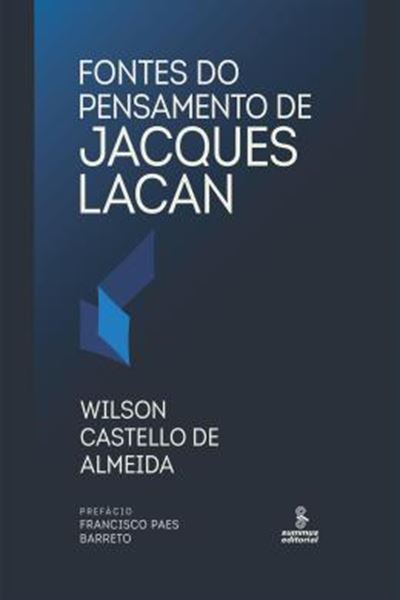 Picture of FONTES DO PENSAMENTO DE JACQUES LACAN