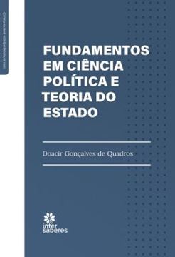 Imagem de FUNDAMENTOS EM CIENCIA POLITICA E TEORIA DO ESTADO