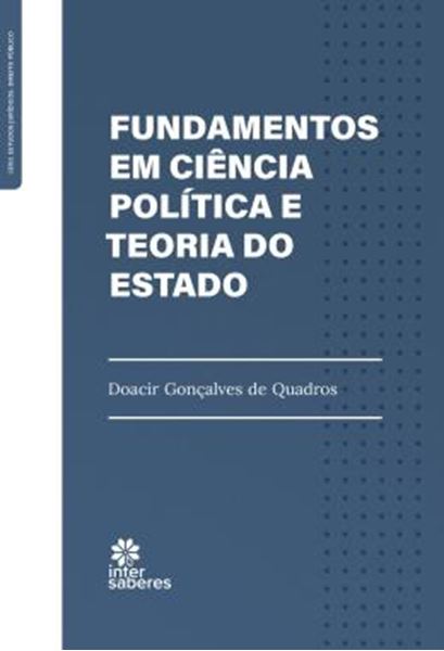 Picture of FUNDAMENTOS EM CIENCIA POLITICA E TEORIA DO ESTADO