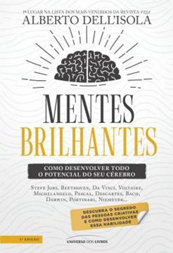 Imagem de MENTES BRILHANTES - 3ª ED. 