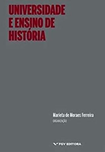 Picture of UNIVERSIDADE E ENSINO DE HISTORIA