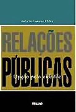 Imagem de RELACOES PUBLICAS: OPCAO PELO CIDADAO