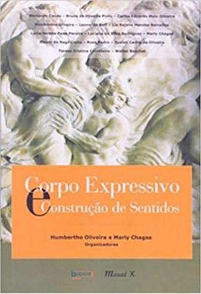 Picture of CORPO EXPRESSIVO E CONSTRUCAO DE SENTIDOS