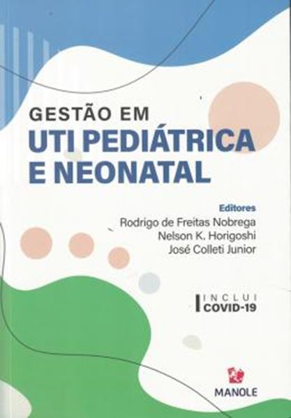 Picture of GESTAO EM UTI PEDIATRICA E NEONATAL